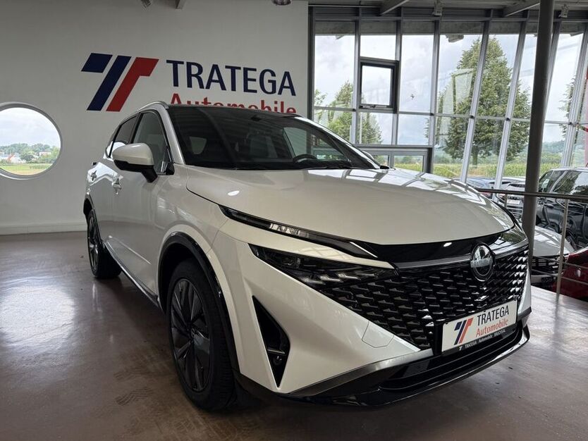 Qashqai