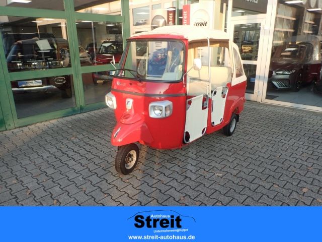 Piaggio APE 4.400 km 12.490 &euro; Karlsruhe 76185
