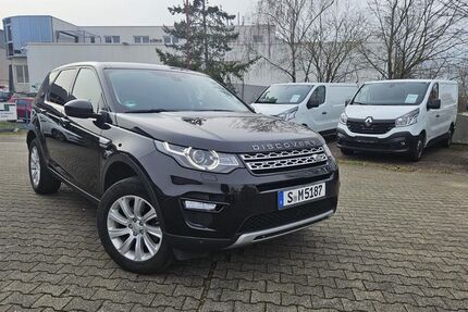 Land Rover Discovery Sport 193.000 km 10.000 € Stuttgart 70374