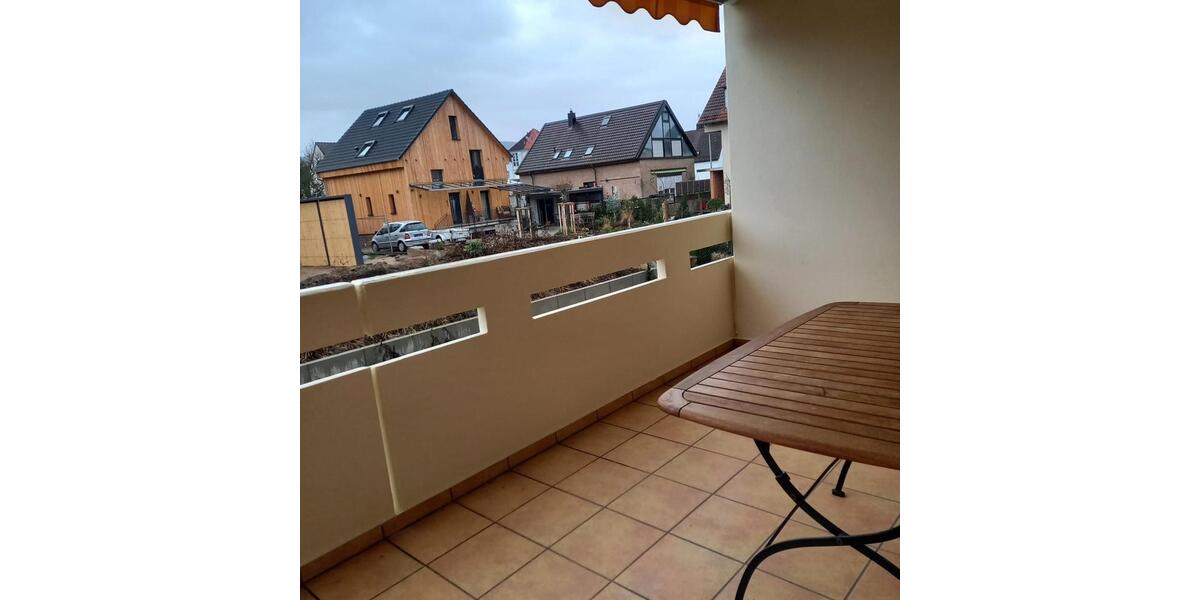 Erdgeschoßwohnung Ettlingen - 2 Zimmer, 70 m&sup2;, 265.000&euro; | Angebot:25368882