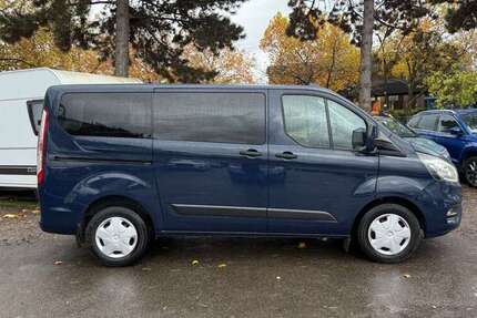 Ford Tourneo Custom 143.454 km 19.990 € Sindelfingen 71065
