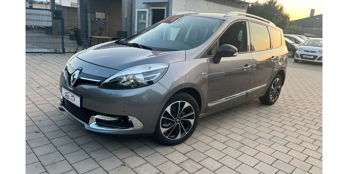 Renault Scenic 150.000 km 6.299 &euro; Bruchsal-Untergrombach 76646
