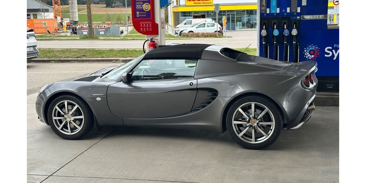 Lotus Elise 29.000 km 44.900 &euro; Sindelfingen 71069
