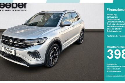 VW T-Cross 1.015 km 28.999 &euro; Weil der Stadt 71263