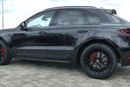 Porsche Macan 103.600 km 38.880 &euro; Wurmberg 75449