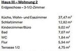 Erdgeschoßwohnung Schwieberdingen - 3.5 Zimmer, 79 m&sup2;, 395.000&euro; | Angebot:27234547