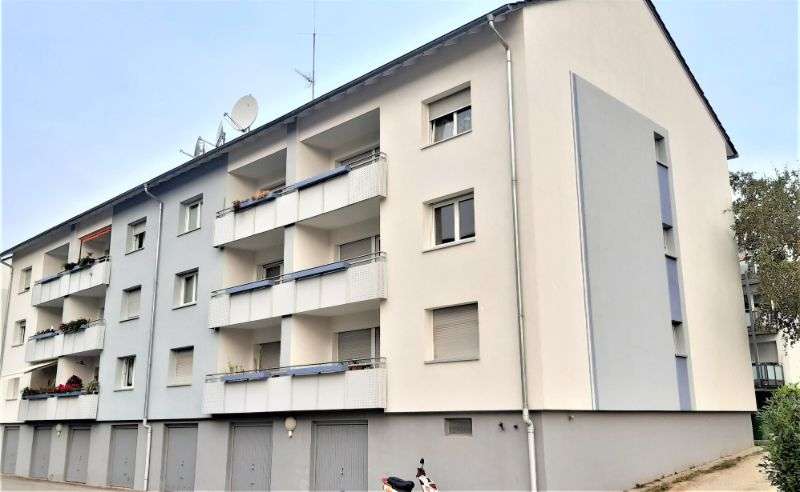 Etagenwohnung Karlsbad Ittersbach - 3 Zimmer, 66 m&sup2;, 601&euro; | Angebot:26990340