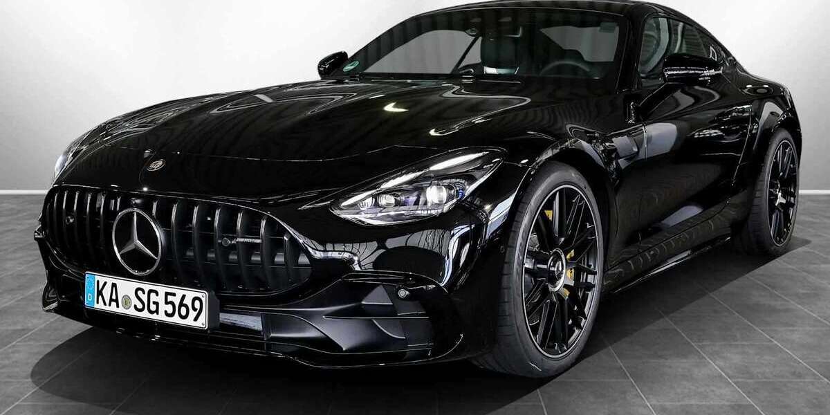 Mercedes-Benz AMG GT 10.000 km 122.220 &euro; Karlsruhe 76185