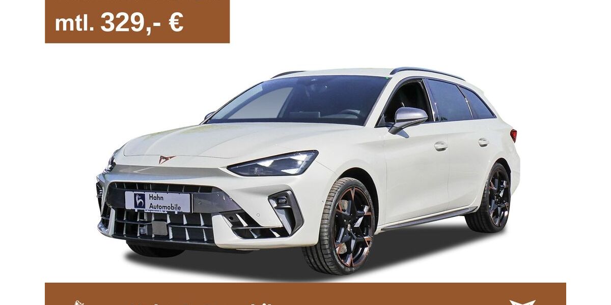 Cupra Leon 19.500 km 40.980 &euro; Pforzheim 75179