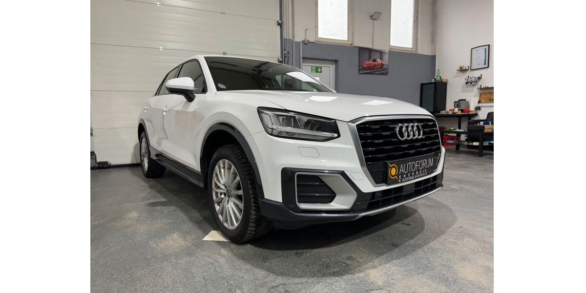 Audi Q2 125.000 km 17.190 € Knittlingen 75438