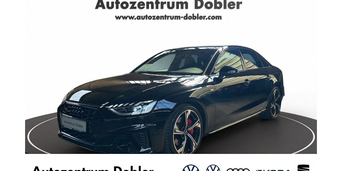 Audi A4 41.600 km 34.880 &euro; Mühlacker 75417