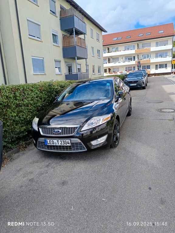 Ford Mondeo 190.500 km 4.000 € Leonberg 71229