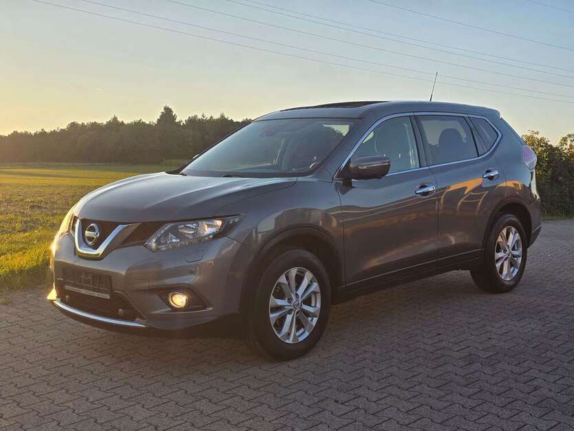 Nissan X-Trail 189.000 km 9.890 € Wiernsheim 75446