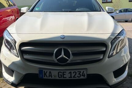 Mercedes-Benz GLA 200 59.000 km 17.600 &euro; Waldbronn 76337