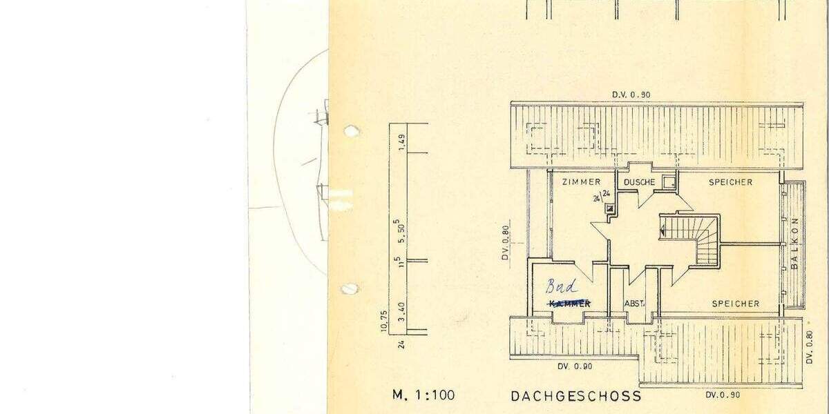 Einfamilienhaus Pforzheim Würm - 7 Zimmer, 226 m&sup2;, 525.000&euro; | Angebot:25822209