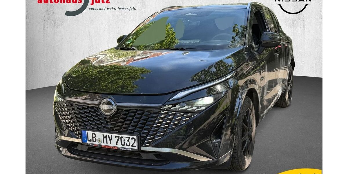 Nissan Qashqai 8.686 km 24.990 &euro; Gerlingen 70839