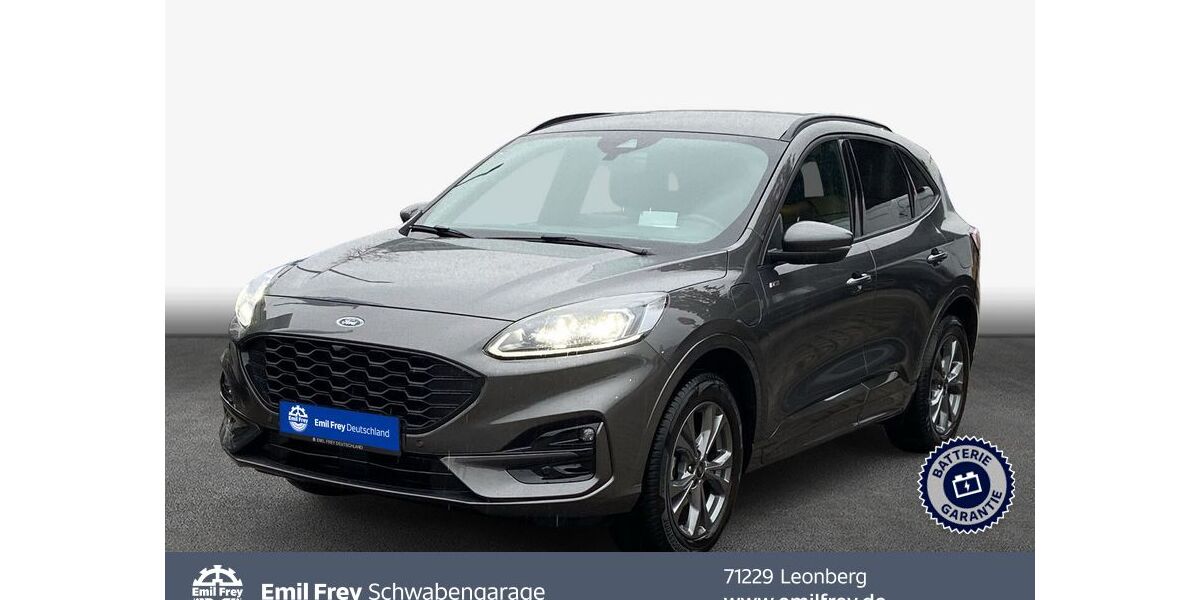 Ford Kuga 26.087 km 25.970 &euro; Leonberg 71229