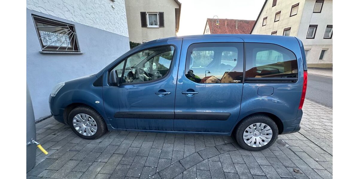 Citroen Berlingo 133.000 km 4.300 &euro; Deckenpfronn 75392