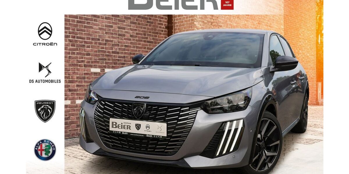 Peugeot 208 13.976 km 20.980 &euro; Karlsruhe 76131