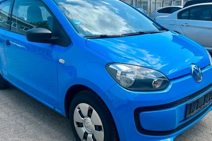 VW up! 101.000 km 4.699 &euro; Karlsruhe 76189