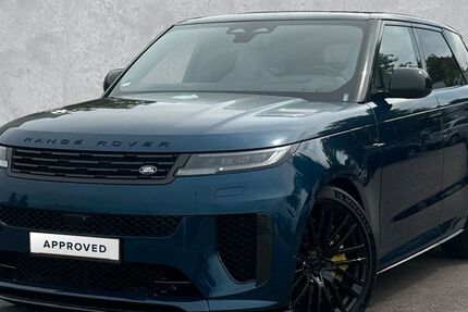Land Rover Range Rover Sport 2.500 km 229.900 &euro; Karlsruhe 76187