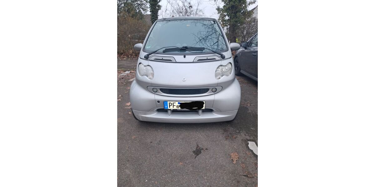 Smart ForTwo 217.000 km 4.000 &euro; Pforzheim 75179