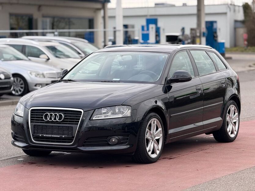 Audi A3 129.702 km 9.500 € Schwieberdingen 71701