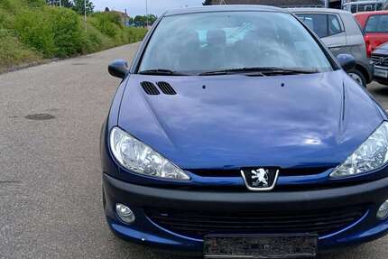 Peugeot 206 67.000 km 2.900 € Eppingen 75031