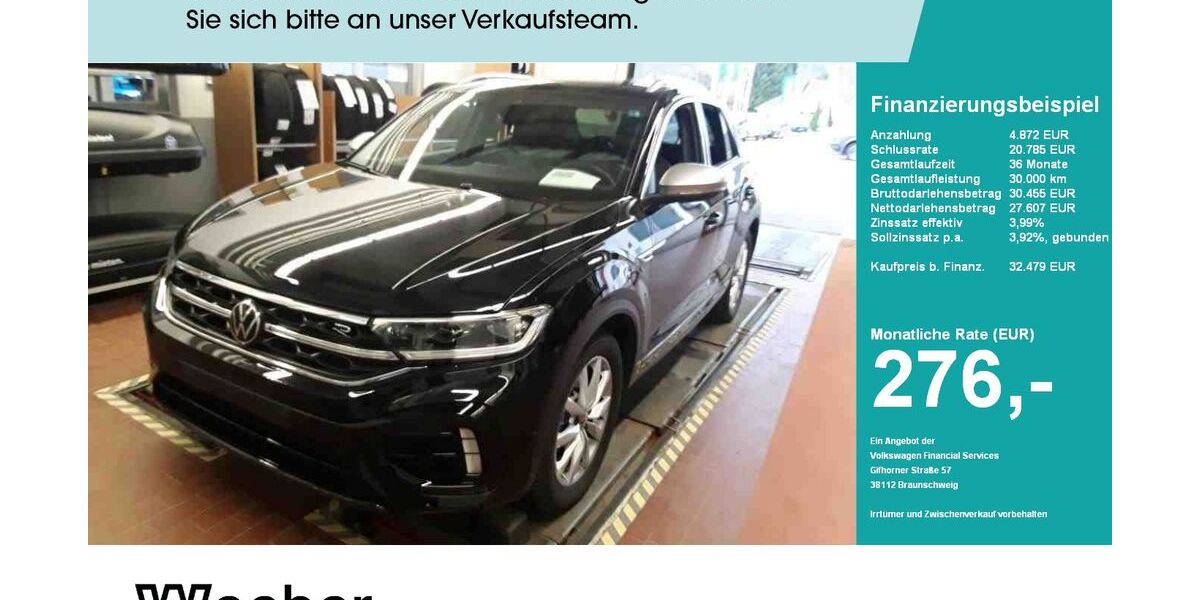 VW T-Roc 46.129 km 31.390 &euro; Leonberg 71229