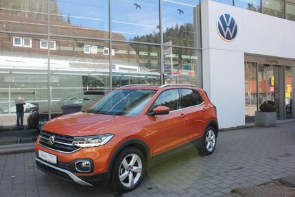 VW T-Cross 39.690 km 18.490 &euro; Wildberg 72218