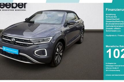 VW T-Roc 24.615 km 22.360 &euro; Weil der Stadt 71263