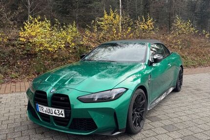 BMW M4 10.600 km 95.700 &euro; Pforzheim 75180
