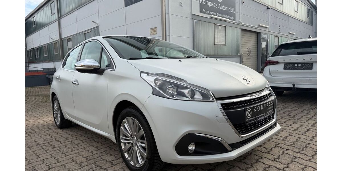 Peugeot 208 93.365 km 9.900 &euro; Magstadt 71106
