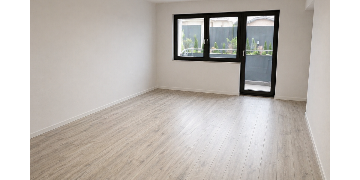 Helle und gepflegte 3,5-Zimmer-Erdgeschosswohnung mit Wohlfühlcharakter - 3.5 Leonberg Haldengebiet | Angebot:27350763