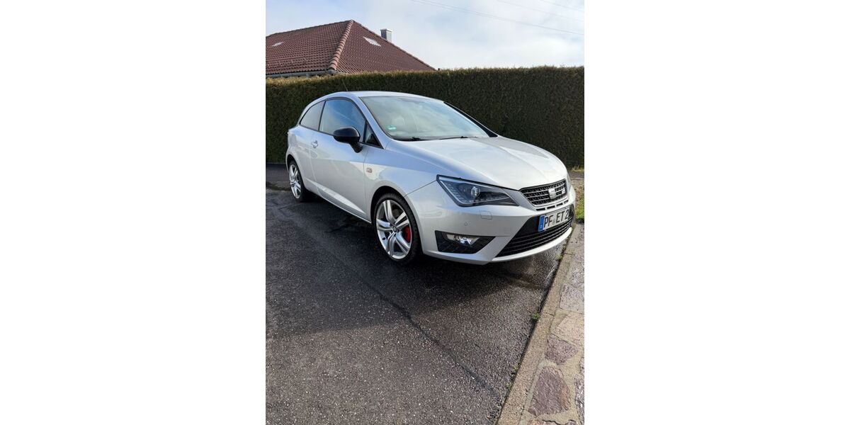 Seat Ibiza 89.419 km 11.200 &euro; Birkenfeld 75217