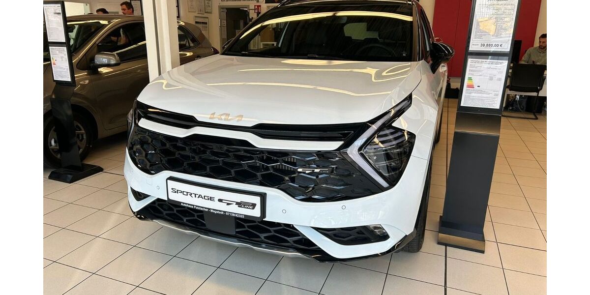 Kia Sportage 33.100 km 32.990 &euro; Friolzheim 71292