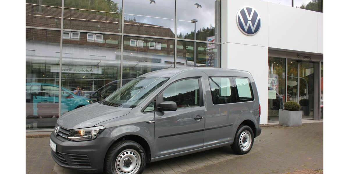 VW Caddy 47.990 km 14.590 &euro; Wildberg 72218