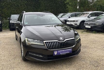 Skoda Superb 96.000 km 20.799 € Stuttgart 70567