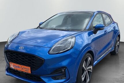 Ford Puma 53.024 km 18.990 € Rutesheim 71277