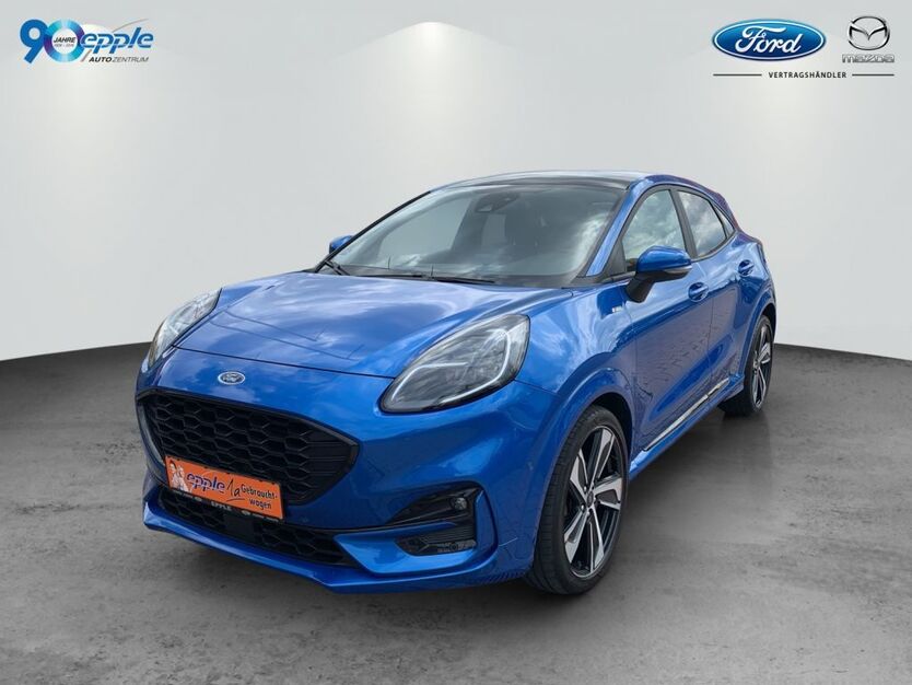 Ford Puma 53.024 km 19.990 € Rutesheim 71277