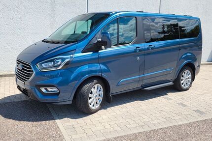 Ford Tourneo Custom 248.000 km 22.950 &euro; Stutensee 76297
