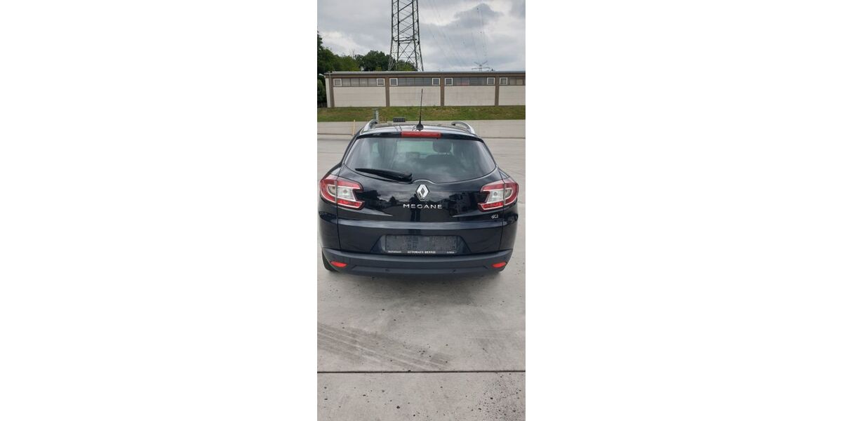 Renault Megane 205.210 km 4.950 &euro; Pforzheim 75179