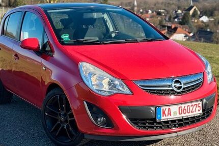 Opel Corsa 199.000 km 2.299 &euro; Bruchsal 76646