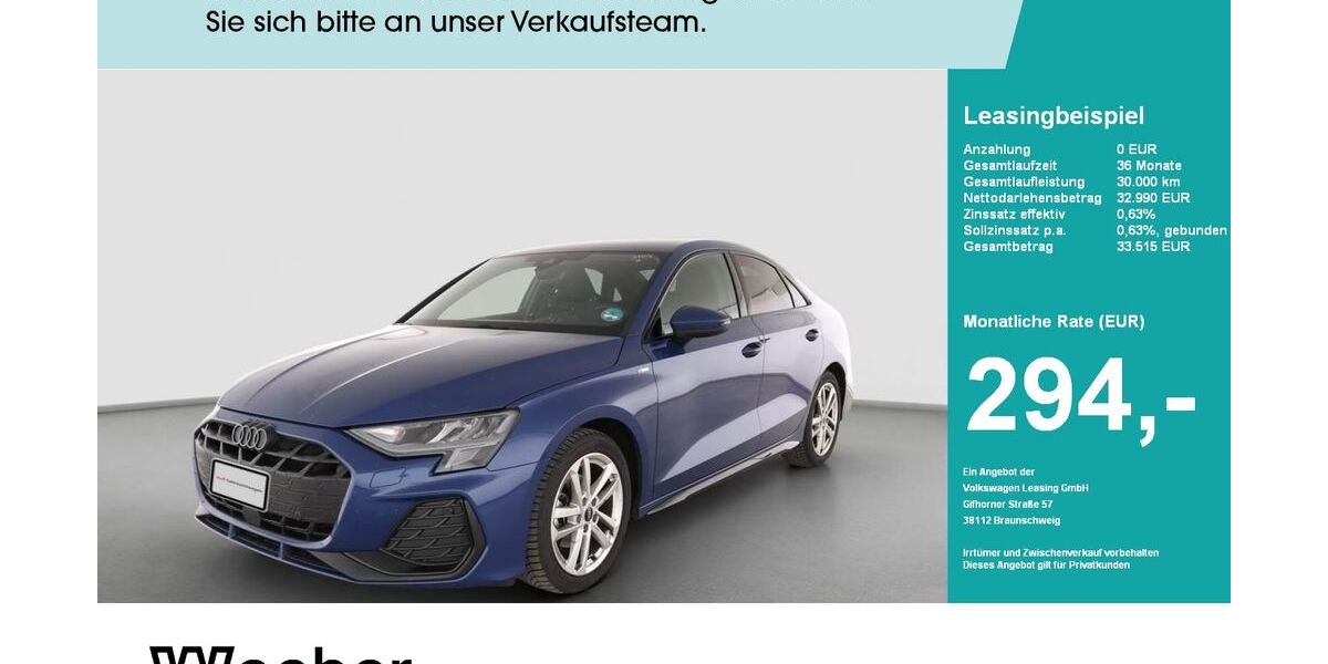 Audi A3 21.862 km 30.758 &euro; Leonberg 71229