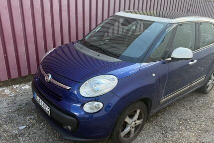 Fiat 500L 138.000 km 6.299 € Sindelfingen 71065