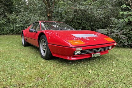 Ferrari 512 BBi Typ102