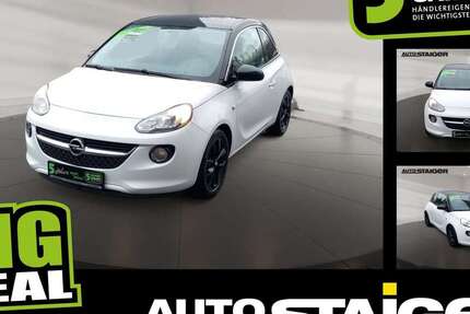 Opel Adam 121.038 km 7.490 € Stuttgart 70435