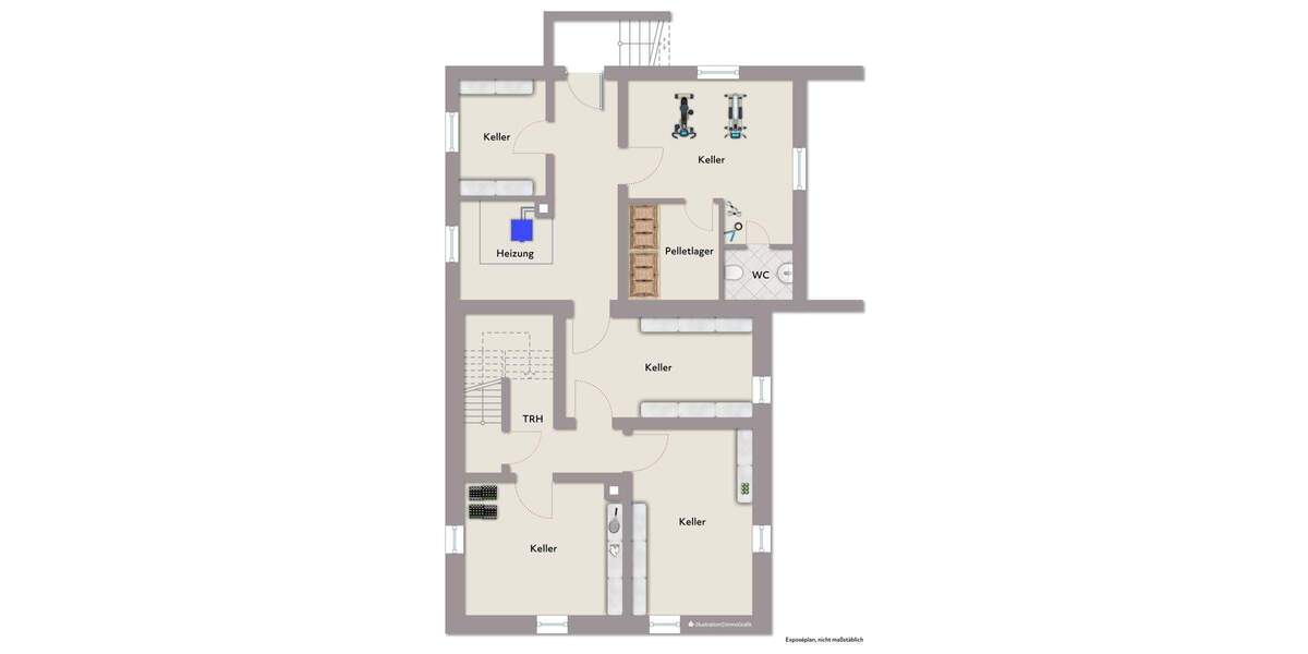 Ein Zuhause mit Zukunft: Großzügiges Zweifamilienhaus mit Charme, Scheune und viel Raum zum Leben 9 zimmer