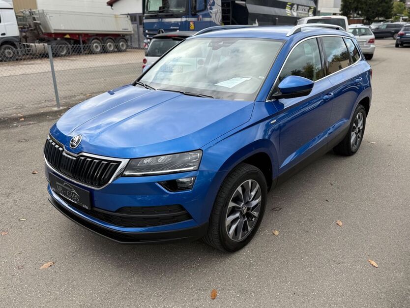 Skoda Karoq 180.211 km 19.990 € Sindelfingen 71065