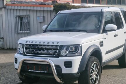 Land Rover Discovery 215.000 km 14.690 &euro; Birkenfeld bei Pforzheim 75217